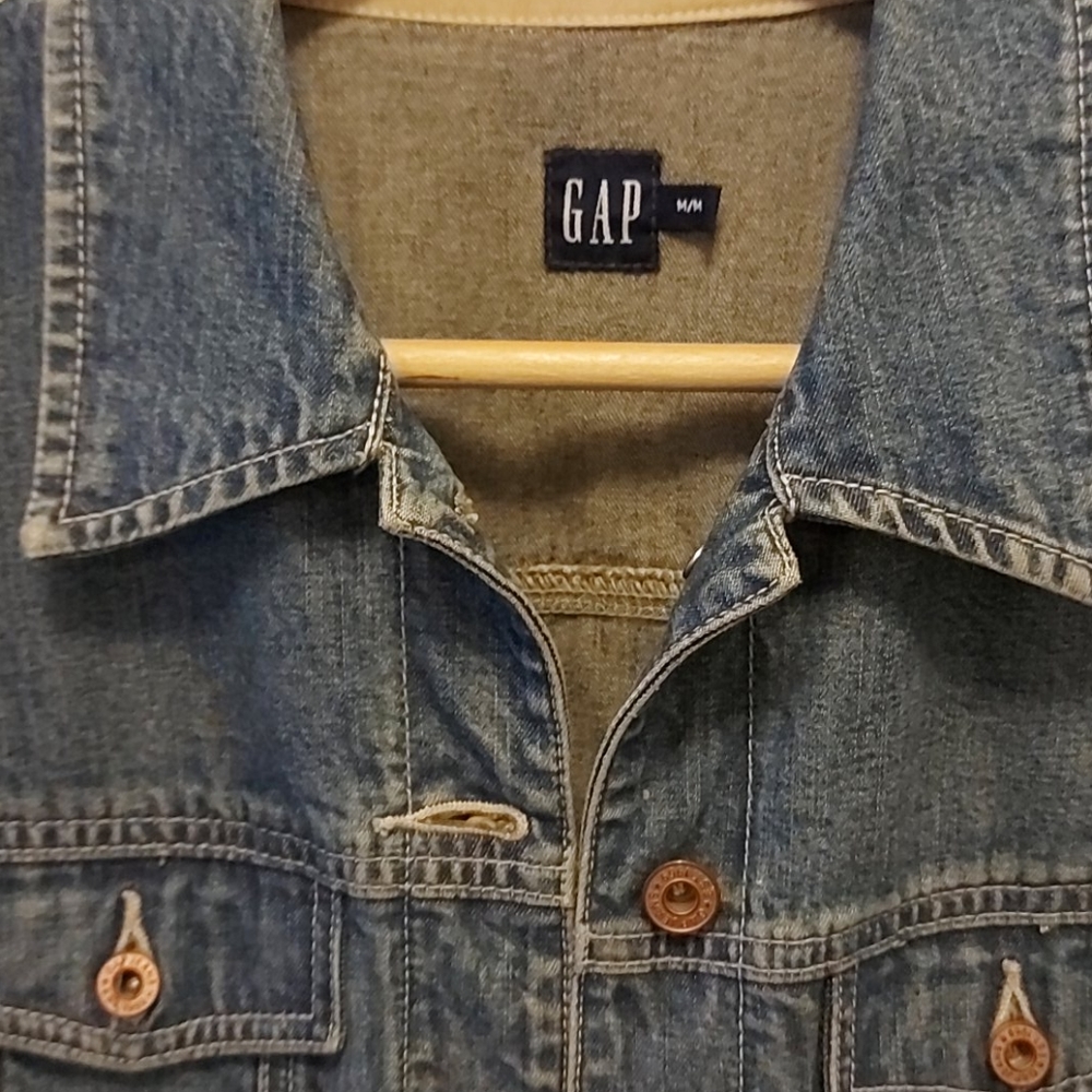 Jean jacket - Picture 3 of 4